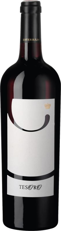 Image of Weingut Esterhazy Tesoro Blaufränkisch/Merlot Qualitätswein - 75cl - Burgenland, Österreich