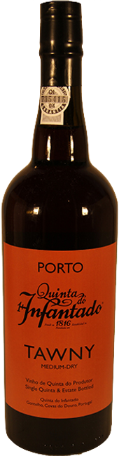 Image of Quinta do Infantado Tawny Port DO Douro - 75cl - Douro, Portugal bei Flaschenpost.ch