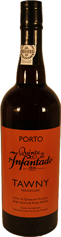 Bouteille de Tawny Port DO Douro de Quinta do Infantado