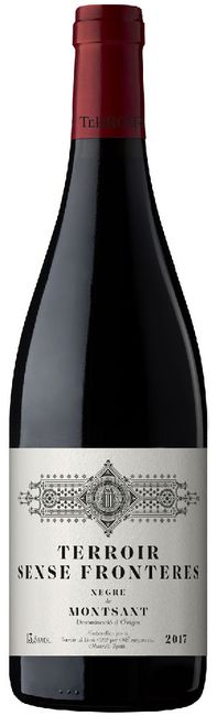 Image of Terroir sense Fronteres Montsant Negre - 75cl - Katalonien, Spanien bei Flaschenpost.ch