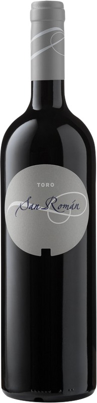 Bottle of San Roman Toro DO from Maurodos