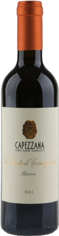 Flasche Vin Santo di Carmignano Riserva DOC von Tenuta di Capezzana