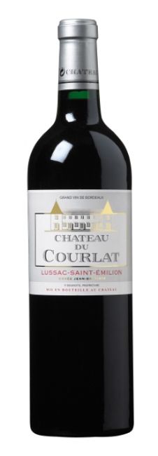 Image of Château du Courlat Chateau du Courlat «Cuvee Jean Baptiste» - 75cl - Bordeaux, Frankreich bei Flaschenpost.ch