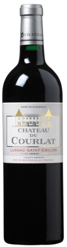 Bottle of Chateau du Courlat «Cuvee Jean Baptiste» from Château du Courlat