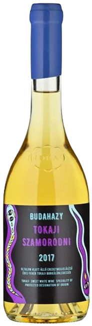 Image of Budahazy Pinceszet Tokaji szamorodni Blue Label - 50cl, Ungarn bei Flaschenpost.ch