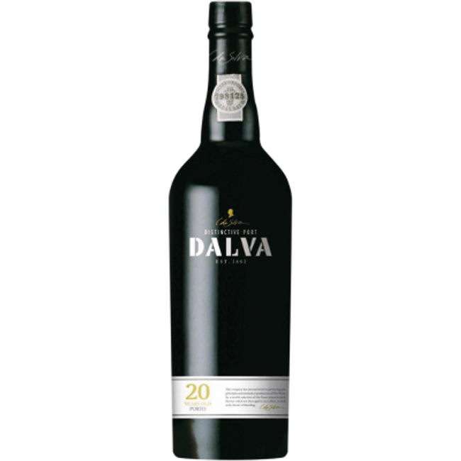 Image of C. da Silva (Vinhos) Red Port 20 Years old - 75cl, Portugal bei Flaschenpost.ch