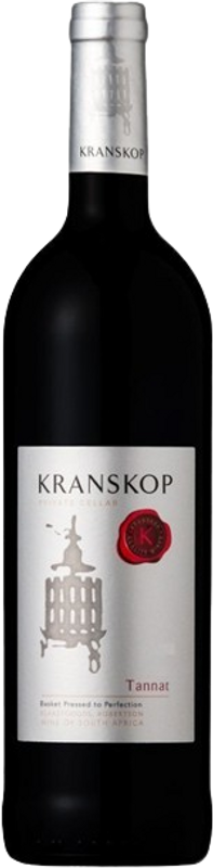 Bottle of Tannat from Kranskop