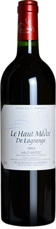 Bottle of Château Haut-Medoc De Lagrange Haut-Médoc from Château Haut-Lagrange