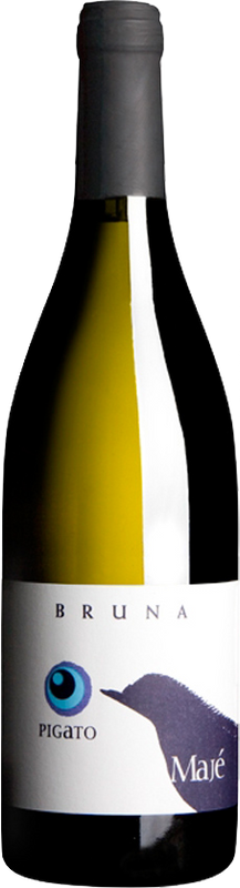 Flasche Majé DOC Riviera Ligure di Ponente von Bruna