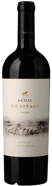 Image of Finca La Celia La Celia Heritage Malbec Valle de Uco - 75cl - Mendoza, Argentinien bei Flaschenpost.ch