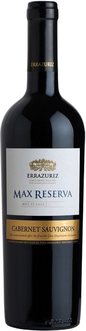 Image of Errázuriz Estate Max Reserva Blend Valle de Aconcagua Viña Errázuriz - 75cl - Aconcagua, Chile bei Flaschenpost.ch