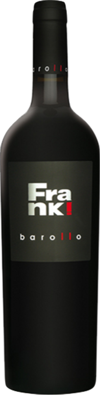 Bottiglia di Veneto IGT Frank di Barollo