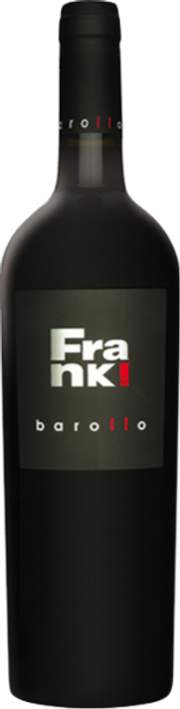 Bouteille de Veneto IGT Frank de Barollo