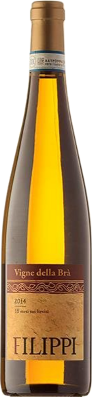 Flasche Vigne della Bra Colli Scaligeri Soave Classico DOC von Filippi