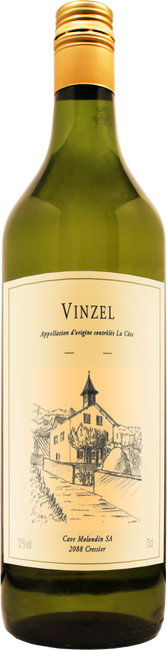 Image of Waadt Verschiedene Cave Molondin Cressier Vinzel AOC - 75cl - Waadt, Schweiz bei Flaschenpost.ch