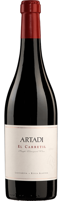 Image of Bodegas y Viñedos Artadi El Carretil Rioja DOCa - 150cl - Oberer Ebro, Spanien bei Flaschenpost.ch