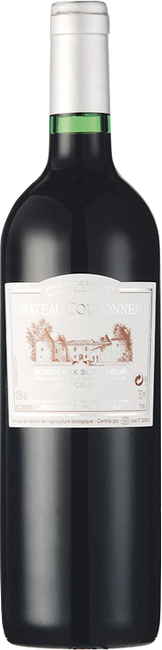 Image of Château Couronneau Bordeaux Supérieur - 75cl - Bordeaux, Frankreich bei Flaschenpost.ch