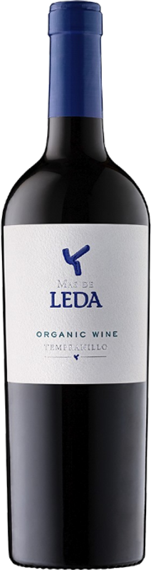 Bottiglia di Más De Leda Vino De La Tierra Castilla León di Bodegas Leda