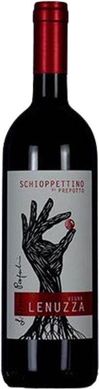 Flasche Schioppettino di Prepotto Friuli DOC von Vigna Lenuzza
