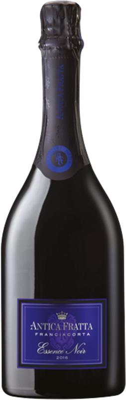 Bottle of Franciacorta Extra Dry DOCG Essence Noir from Antica Fratta