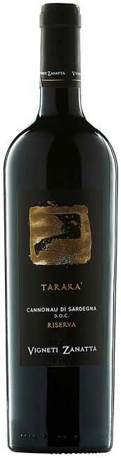 Image of Vigneti Zanatta Tarara Cannonau di Sardegna DOC Riserva - 75cl - Sardinien, Italien bei Flaschenpost.ch