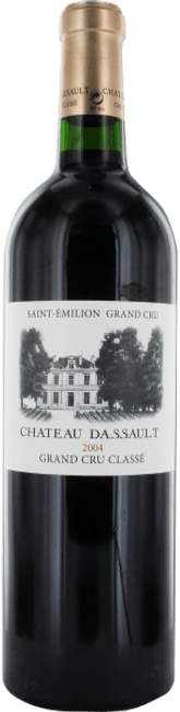 Image of Château Dassault Chateau Dassault grand cru classe - 75cl - Bordeaux, Frankreich bei Flaschenpost.ch