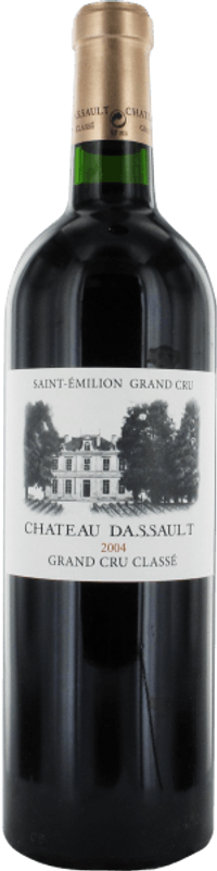 Image of Château Dassault Chateau Dassault Grand Cru Classe - 75cl - Bordeaux, Frankreich