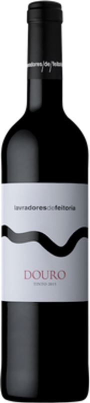 Flasche Estrada Tinto DOC von Lavradores de Feitoria