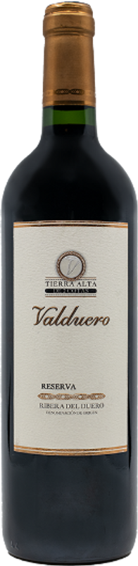 Bottle of Valduero 2 Cotas Reserva Ribera del Duero DO from Bodegas Valduero