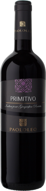 Image of Vinagri / Paolo Leo Primitivo del Salento IGP - 75cl - Apulien, Italien bei Flaschenpost.ch