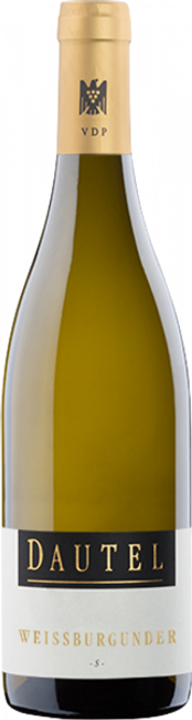 Image of Weingut Dautel Weissburgunder S - 75cl - Württemberg, Deutschland bei Flaschenpost.ch
