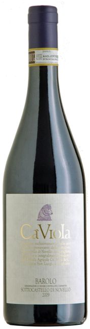 Image of Azienda Agricola Cà Viola Barolo Sottocastello di Novello DOCG - 75cl - Piemont, Italien bei Flaschenpost.ch