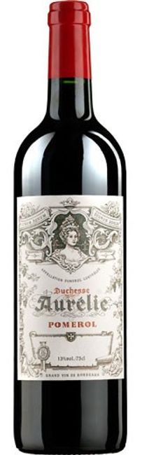 Image of Moueix Duchesse Aurelie Pomerol AOC Ets Jean-Pierre Moueix - 75cl - Bordeaux, Frankreich bei Flaschenpost.ch