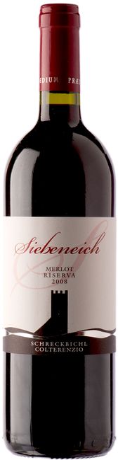 Image of Cantina Produttori Colterenzio Merlot Siebeneich - 75cl - Südtirol, Italien bei Flaschenpost.ch