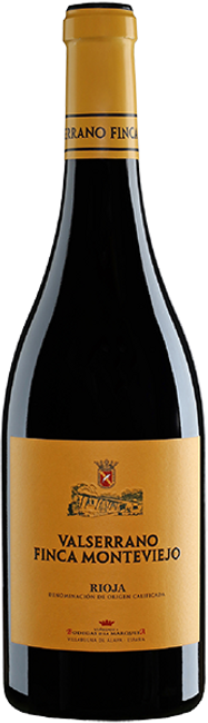 Image of Valserrano Valserrano Finca Monteviejo - 75cl - Oberer Ebro, Spanien bei Flaschenpost.ch