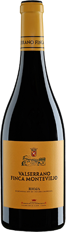 Image of Valserrano Valserrano Finca Monteviejo - 75cl - Oberer Ebro, Spanien