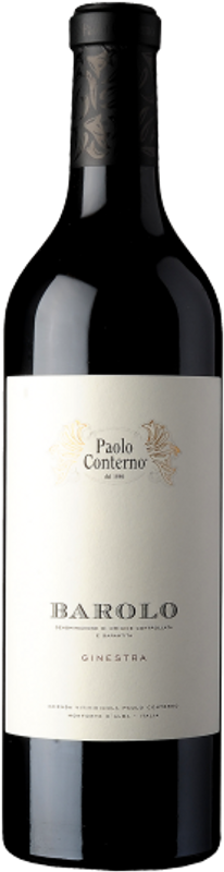 Bouteille de Barolo DOCG Sori Ginestra de Conterno Fantino