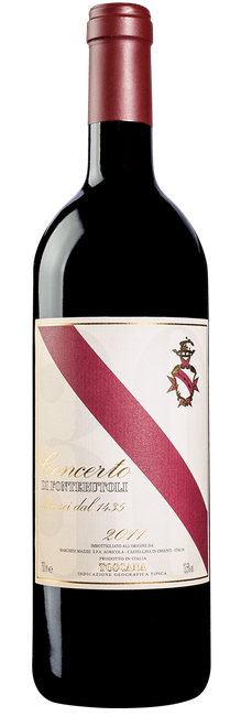 Image of Marchesi Mazzei Concerto di Fonterutoli Toscana IGT - 150cl - Toskana, Italien bei Flaschenpost.ch