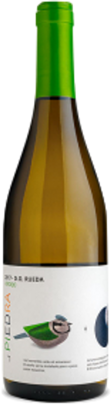 Bottle of Verdejo Rueda DO from Estancia Piedra