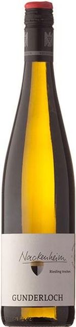 Image of Weingut Gunderloch Riesling Nackenheim Trocken - 75cl - Rheintal, Deutschland bei Flaschenpost.ch