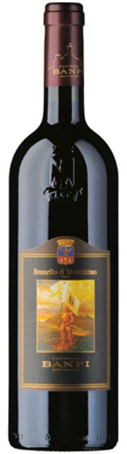 Image of Castello Banfi Brunello di Montalcino DOCG - 150cl - Toskana, Italien bei Flaschenpost.ch