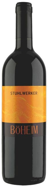 Image of Weingut Johann Böheim Stuhlwerker - 75cl - Carnuntum, Österreich bei Flaschenpost.ch