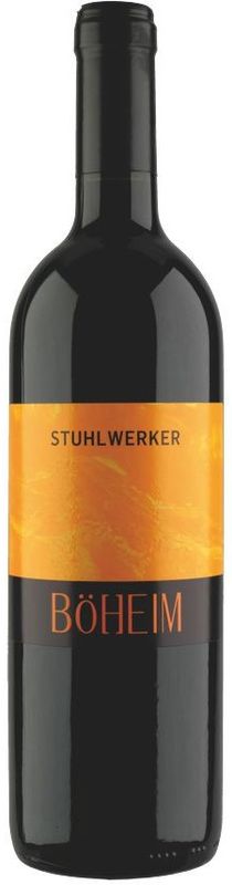 Bottiglia di Stuhlwerker di Weingut Johann Böheim