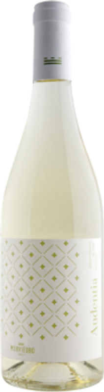 Bottiglia di Audentia Sauvignon Blanc & Muscat Valencia DOP di Murviedro