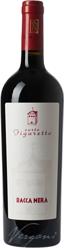 Image of Corte Figaretto Vino Rosso Bacca Nera - 75cl - Veneto, Italien