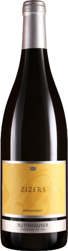 Flasche Chardonnay Zizers AOC Graubünden von Cicero