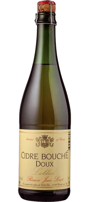 Image of Cidre Jean Loret Cidre Doux Bouché - 75cl - Normandie, Frankreich bei Flaschenpost.ch