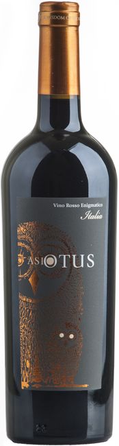 Image of Mondo del Vino Asio Otus Cabernet-Merlot-Syrah - 75cl - Apulien, Italien bei Flaschenpost.ch