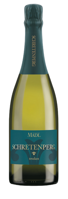Image of Madl Sektkellerei Schretenperg Sekt - 75cl - Niederösterreich, Österreich bei Flaschenpost.ch