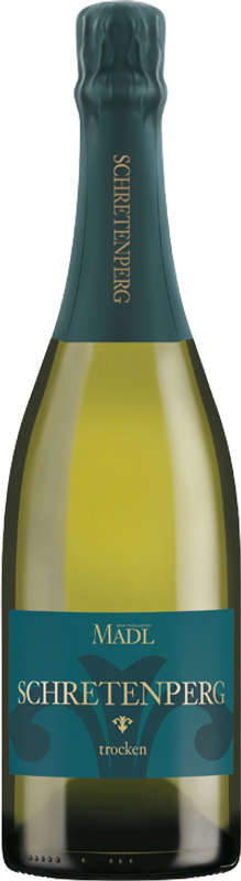Image of Madl Sektkellerei Schretenperg Sekt - 75cl - Niederösterreich, Österreich